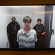 NORTH CHARLESTON, SC - JUNE 19: In this image from the video uplink from the detention center to the courtroom, Dylann Roof appears at Centralized Bond Hearing Court on June 19, 2015, in North Charleston, South Carolina. Roof is charged with nine counts of murder and firearms charges in the shooting deaths at Emanuel African Methodist Episcopal Church in Charleston, South Carolina, on June 17